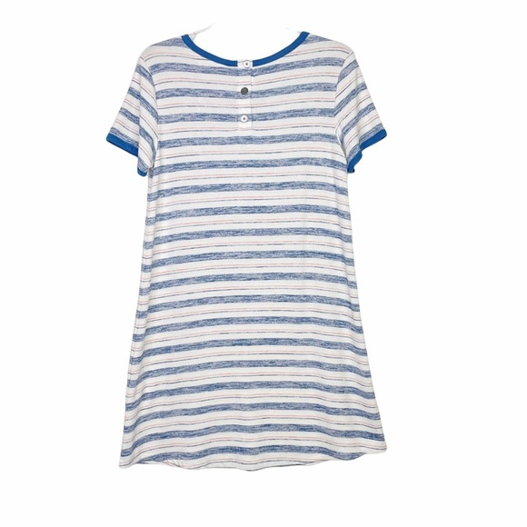 Stitch Fix l Market & Spruce Striped T-shirt Dress - Picture 8 of 8